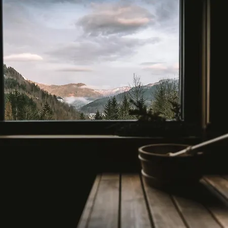 Σπίτι διακοπών Alte Schmiede *