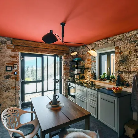 Σπίτι διακοπών Alte Schmiede Göstling an der Ybbs