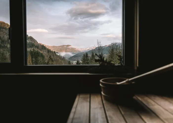 Сasa de vacaciones Alte Schmiede *