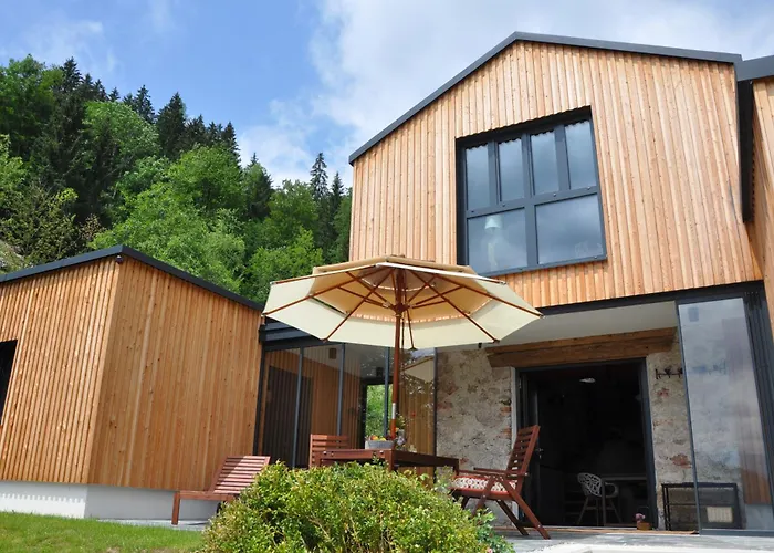 Alte Schmiede Göstling an der Ybbs