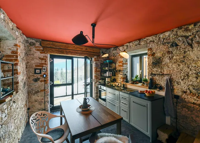 Сasa de vacaciones Alte Schmiede Göstling an der Ybbs