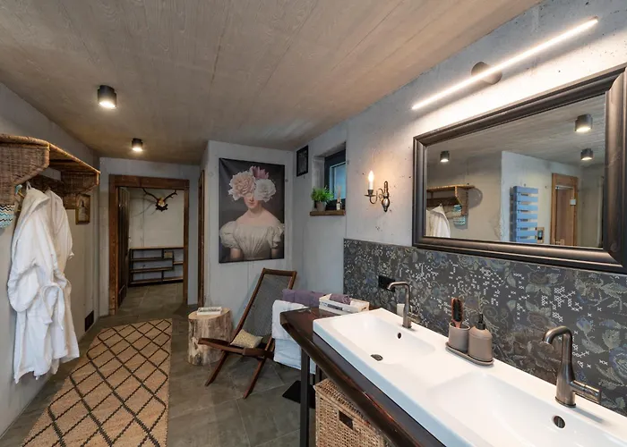 Сasa de vacaciones Alte Schmiede *